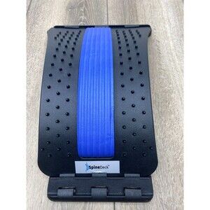 Multi-Level Back Stretcher Lumbar Support Device, Posture Corrector Spine Deck